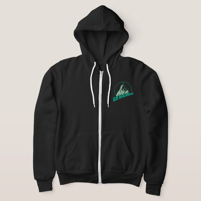 Weiter Hoodie (Ablage )