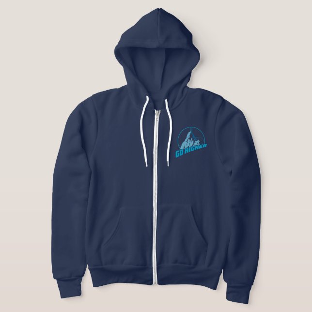 Weiter Hoodie (Ablage )
