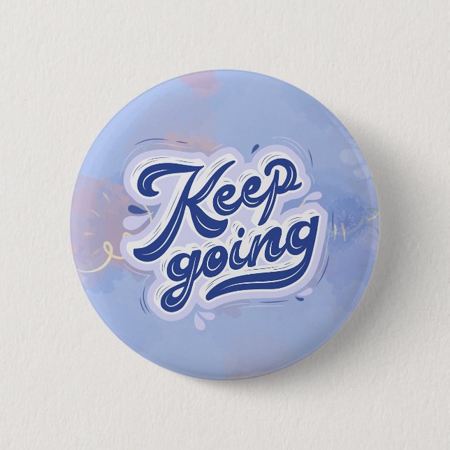 Weiter Machen Button (Vorderseite)
