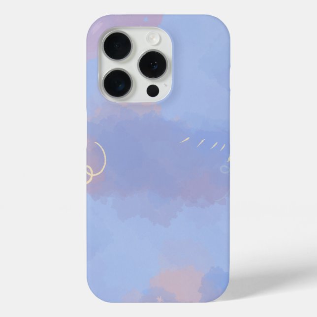 Weiter Machen Case-Mate iPhone Hülle (Rückseite)