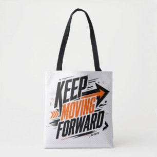 Weiter motivierende Inspirations-Typografie