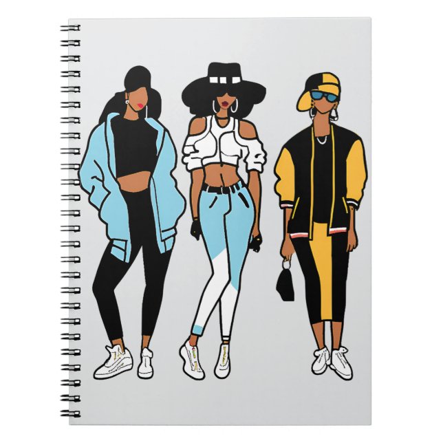 Weiter Notizblock (Vorderseite)