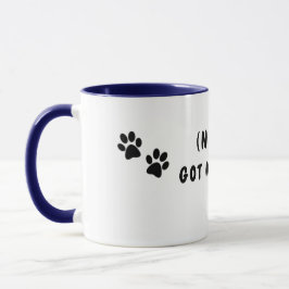 Weiter personalisiert "Got Mugged"! Mug Tasse