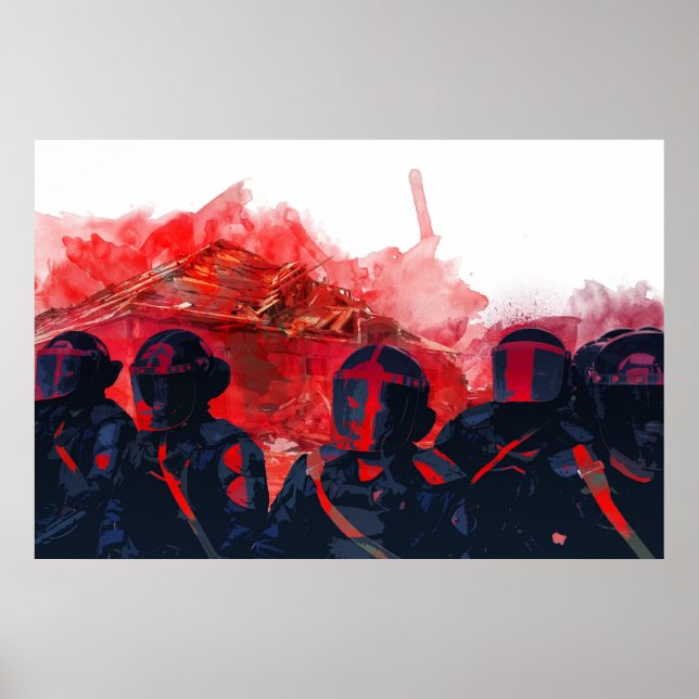 Weiter Poster (Vorne)