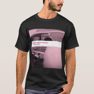 Weiter scheint ewig - der Mond ist unten klassisch T-Shirt