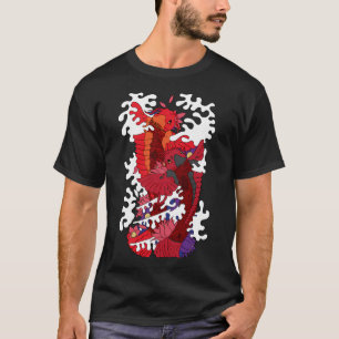 Weiter Schwimmen - Die Koi-Geschichte T-Shirt