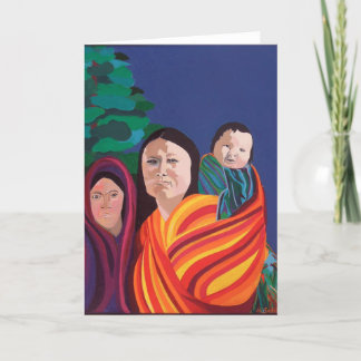 Weiter Spaziergang Karte