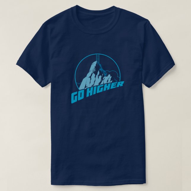 Weiter T-Shirt (Design vorne)