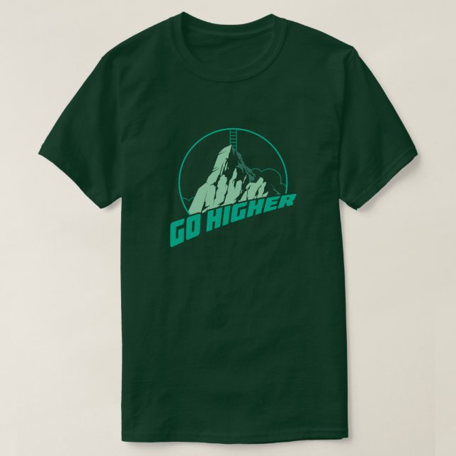 Weiter T-Shirt (Design vorne)