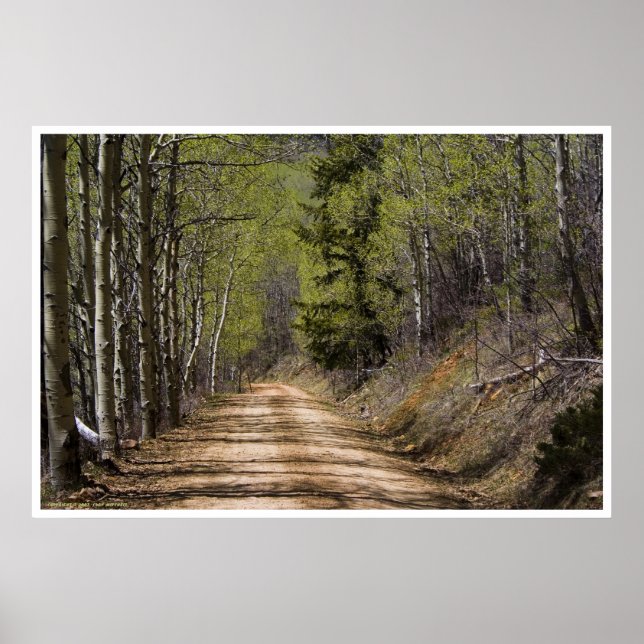 Weiter unten poster (Vorne)