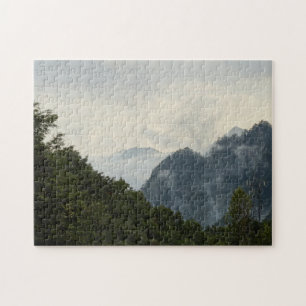 Weiter zu den Misty Mountains auf einer Puzzle
