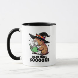 Weitere Bücher Capybara Halloween Tasse