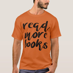 Weitere Bücher lesen 1 T-Shirt