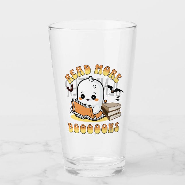 Weitere Bücher lesen Glas (Vorderseite)