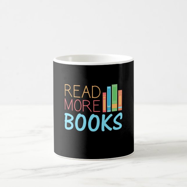 Weitere Bücher lesen Kaffeetasse (Mittel)