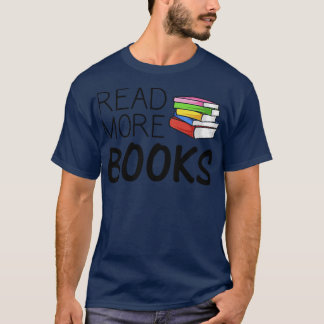Weitere Bücher lesen T-Shirt