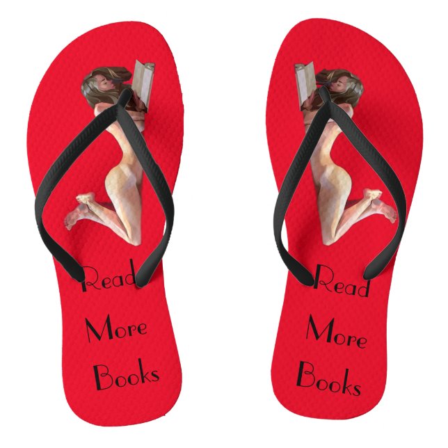 Weitere Bücher lesen Thunder_Cove Flip Flops (Fußbett)