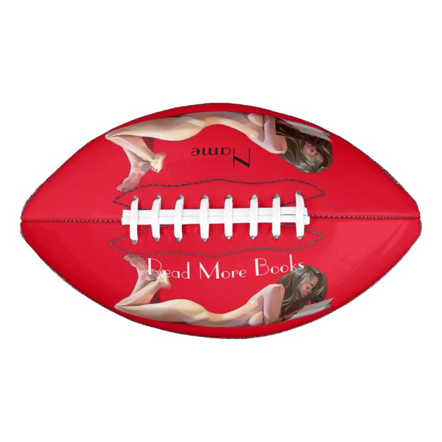 Weitere Bücher lesen Thunder_Cove Football (Vorderseite)