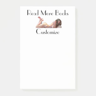 Weitere Bücher lesen Thunder_Cove Post-it Klebezettel