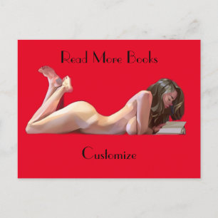 Weitere Bücher lesen Thunder_Cove Postkarte