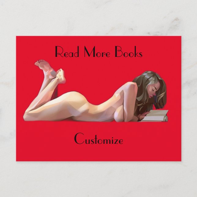 Weitere Bücher lesen Thunder_Cove Postkarte (Vorderseite)