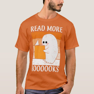 Weitere Bücher Niedlich Ghost lesen Weitere Bücher T-Shirt