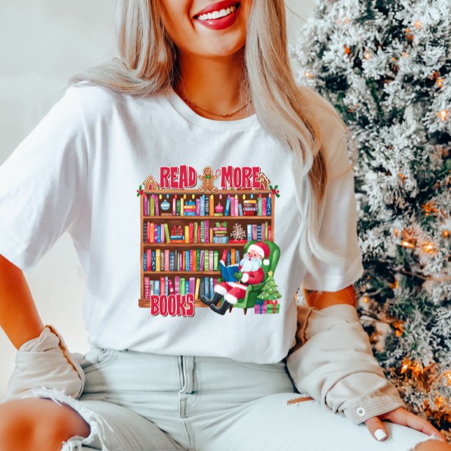 Weitere Buchten Holiday T - Shirt lesen (Von Creator hochgeladen)