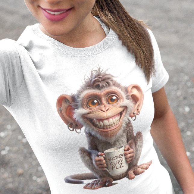 Weitere Cupp PLZ T-Shirt (Von Creator hochgeladen)