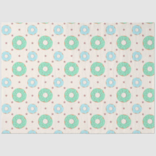 Weitere Donuts Serie Design 27 Seidenpapier
