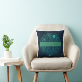Weitere Grafikdesign Kissen