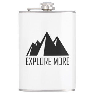 Weitere Informationen Flachmann