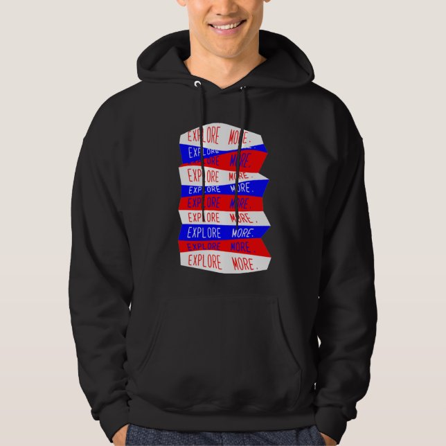 Weitere Informationen Hoodie (Vorderseite)