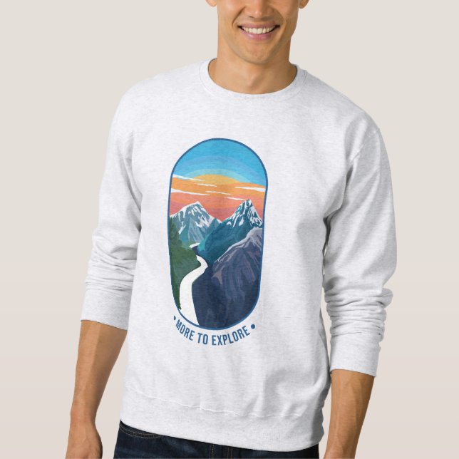 Weitere Informationen Sweatshirt (Vorderseite)