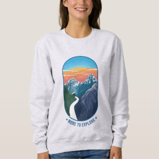 Weitere Informationen Sweatshirt