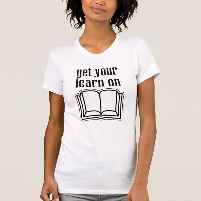 Weitere Informationen T-Shirt (Vorderseite)