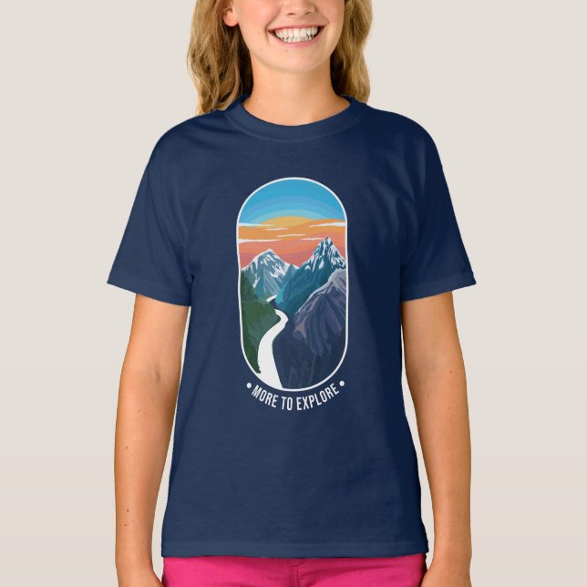 Weitere Informationen T-Shirt (Vorderseite)