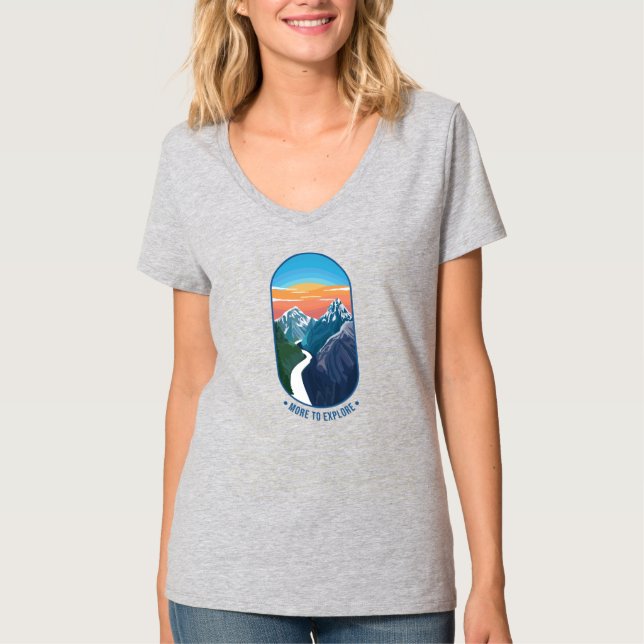 Weitere Informationen T-Shirt (Vorderseite)