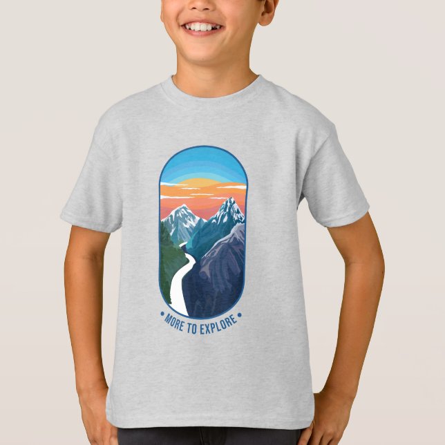 Weitere Informationen T-Shirt (Vorderseite)