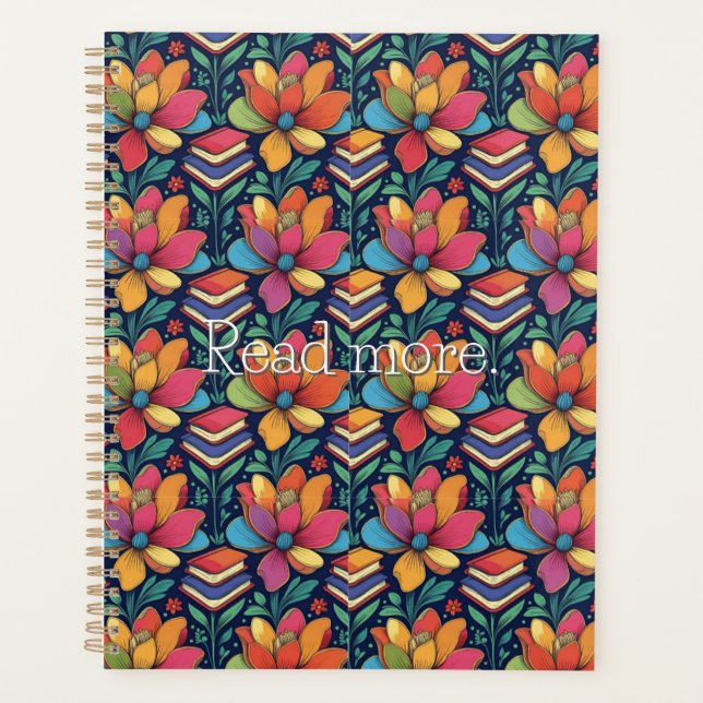 Weitere Informationen zu Blume Planer (Vorderseite)