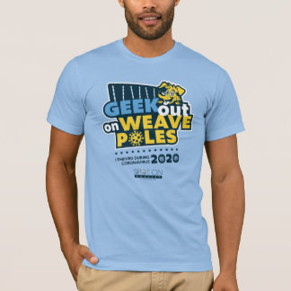 WEITERE INFORMATIONEN ZU DEN WAFFEN 2020 T-Shirt