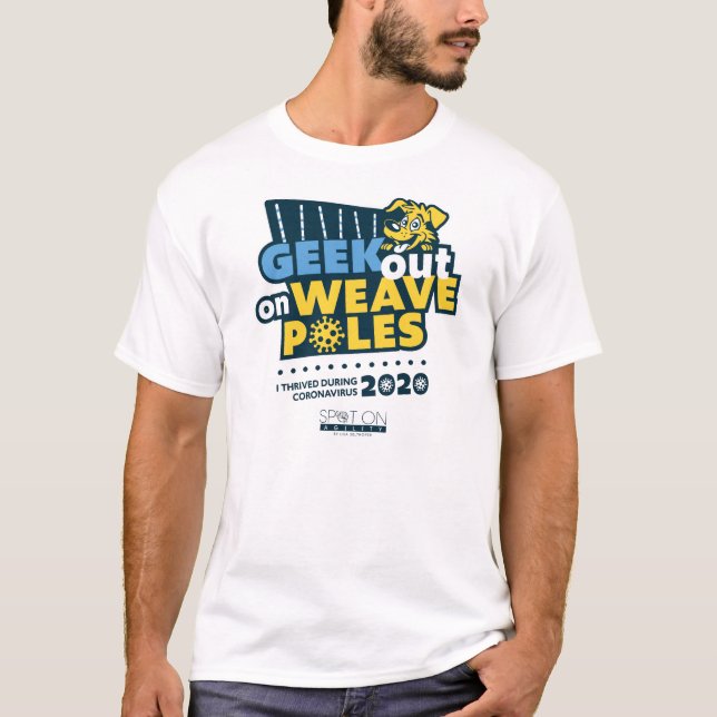 WEITERE INFORMATIONEN ZU DEN WAFFEN 2020 T-Shirt (Vorderseite)