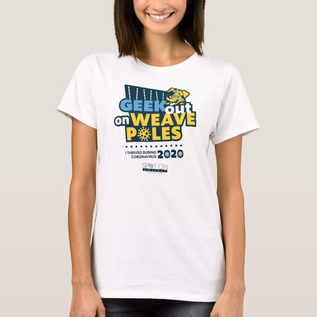 WEITERE INFORMATIONEN ZU DEN WAFFEN 2020 T-Shirt (Vorderseite)