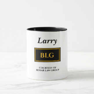 Weitere Personalisierte Back/Gold Office-Tasse Tasse