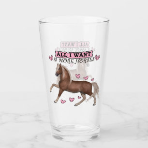 Weitere Pferde Glas