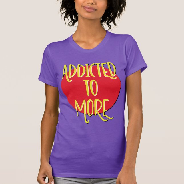 Weitere Shirt | Erholung T-Shirt (Vorderseite)