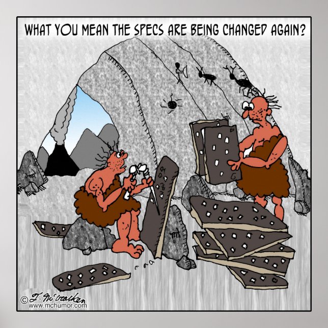 Weitere Spec-Änderungen?! Poster (Vorne)