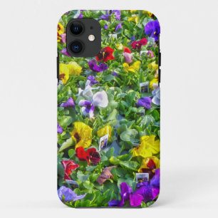Weitere Stiefmütterchen iPhone 11 Hülle