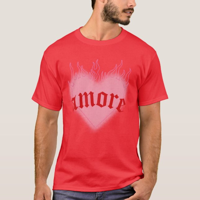 Weitere T-Shirt (Vorderseite)