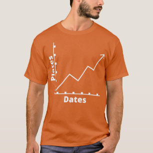 Weitere Teller Weitere Daten Graph Funny Exercer G T-Shirt