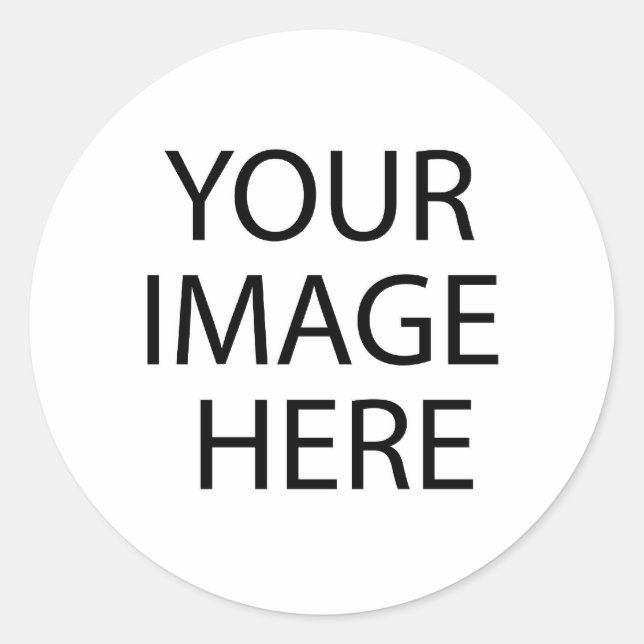Weitere Vorlagen für qpc - individuell angepasst Runder Aufkleber (Vorderseite)